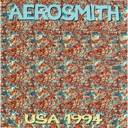 Aerosmith - USA 1994. CD (raro)