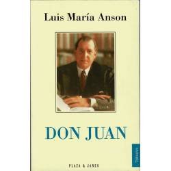 Don Juan - Luis María Anson