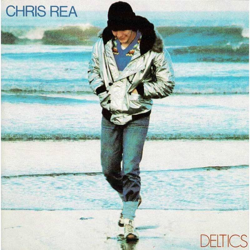 Chris Rea - Deltics. CD