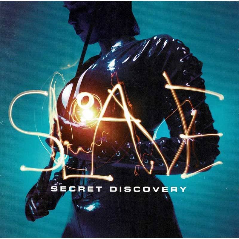 Secret Discovery - Slave. CD
