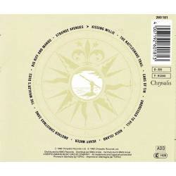 Jethro Tull - Rock Island. CD