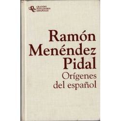 Orígenes del español - Ramón Menéndez Pidal