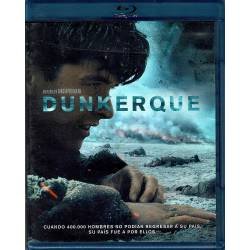 Dunkerque. Blu-Ray. 2 discos
