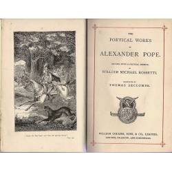 The Poetical Works - Alexander Pope