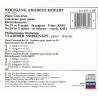 Mozart. Vladimir Ashkenazy - Piano Concertos. Klavierkonzerte No. 19 K459, No. 24 K491. CD