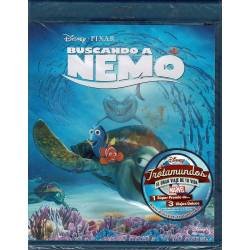 Buscando a Nemo. Blu-Ray