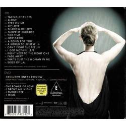 Celine Dion - Taking Chances. Deluxe Edition. CD+DVD