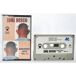 1981 Disco Greatest Hits...