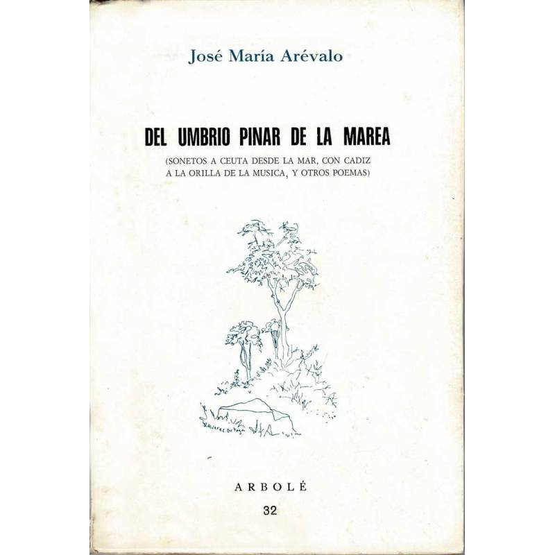 Del umbrío pinar de la marea