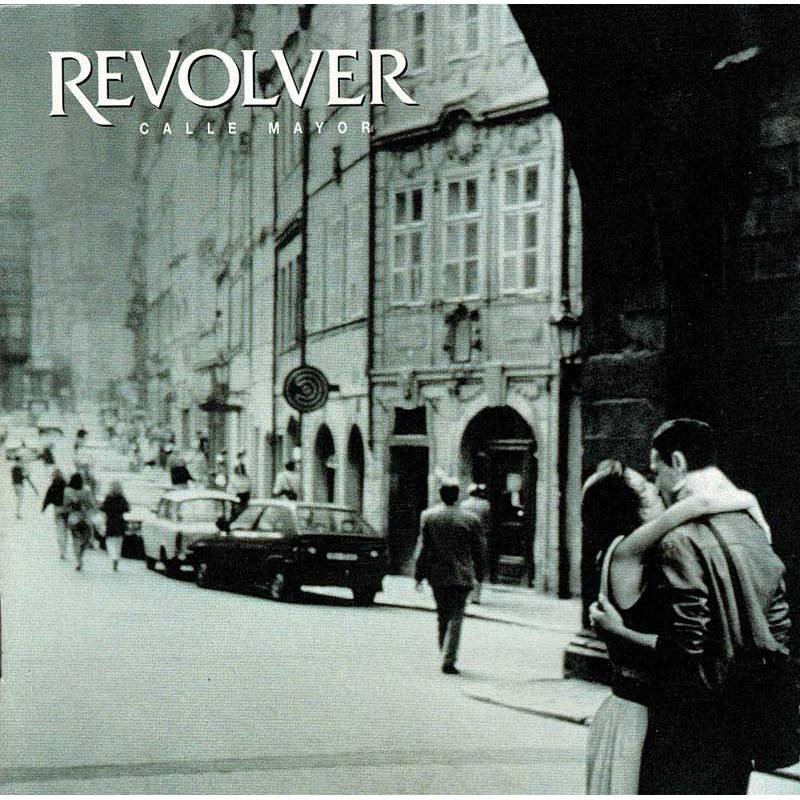Revólver - Calle Mayor. CD