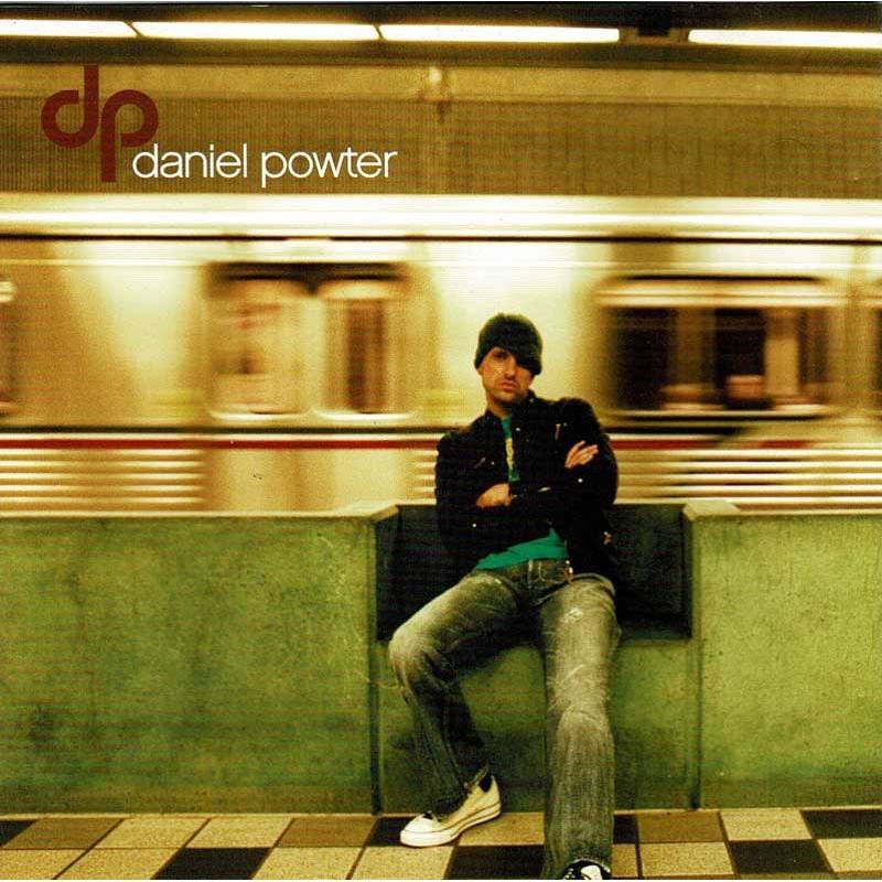 Daniel Powter - DP. CD