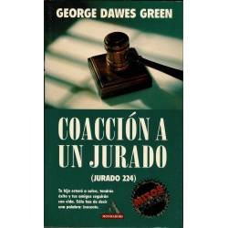 Coacción a un jurado...