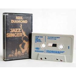 Neil Diamond - The Jazz Singer. Casete