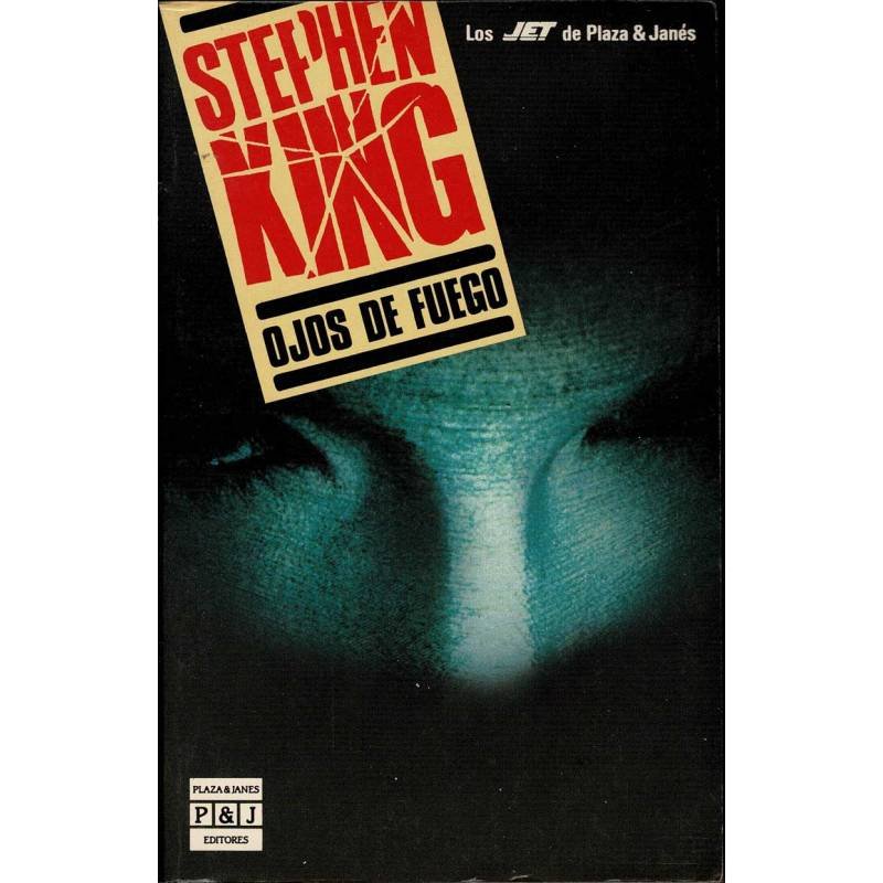 Ojos de fuego - Stephen King