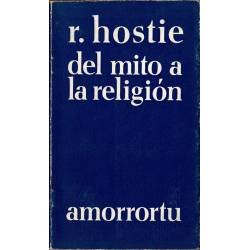 Del mito a la religión en la psicología analítica de C. G. Jung - Raymond Hostie