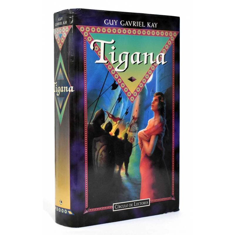 Tigana - Guy Gavriel Kay