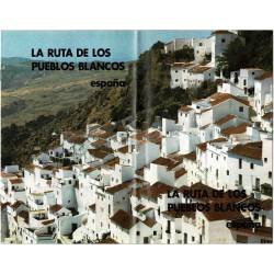 La Ruta de los Pueblos Blancos, España 1979