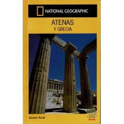 Atenas y Grecia. Guías Audi - Mike Guerrard