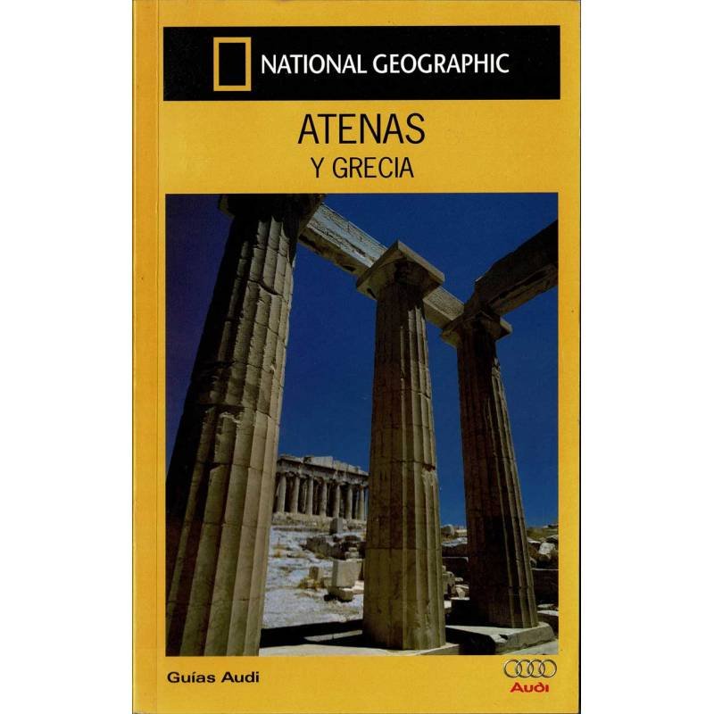 Atenas y Grecia. Guías Audi - Mike Guerrard