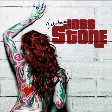 Joss Stone - Introducing Joss Stone. CD