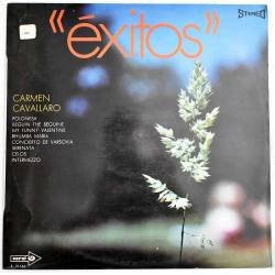Carmen Cavallaro - Exitos. LP