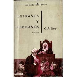 Extraños y hermanos - C. P....
