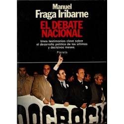 El debate nacional - Manuel...