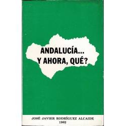 Andalucía... y ahora, qué?...