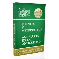 Actas I Congreso Historia de Andalucía. Tomos I, II y III