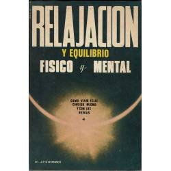 Relajación y equilibrio físico y mental - J. P. Steimmer