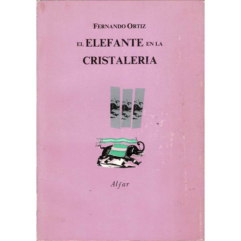 El elefante en la cristalería