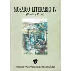 Mosaico Literario IV...