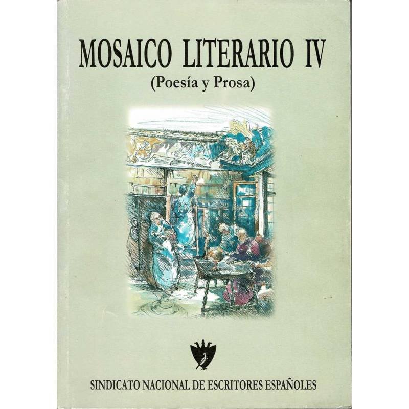 Mosaico Literario IV (Poesía y Prosa)