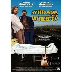 Ayúdame con el muerto. DVD