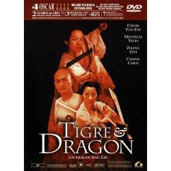 Tigre & Dragon. 2 x DVD