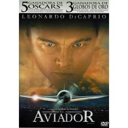 El Aviador. DVD