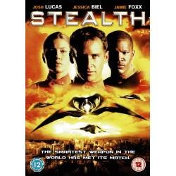 Stealth. DVD