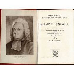 Manon Lescaut. Crisol - Abate Prévost