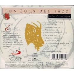 Second Sight - Los ecos del Jazz. CD