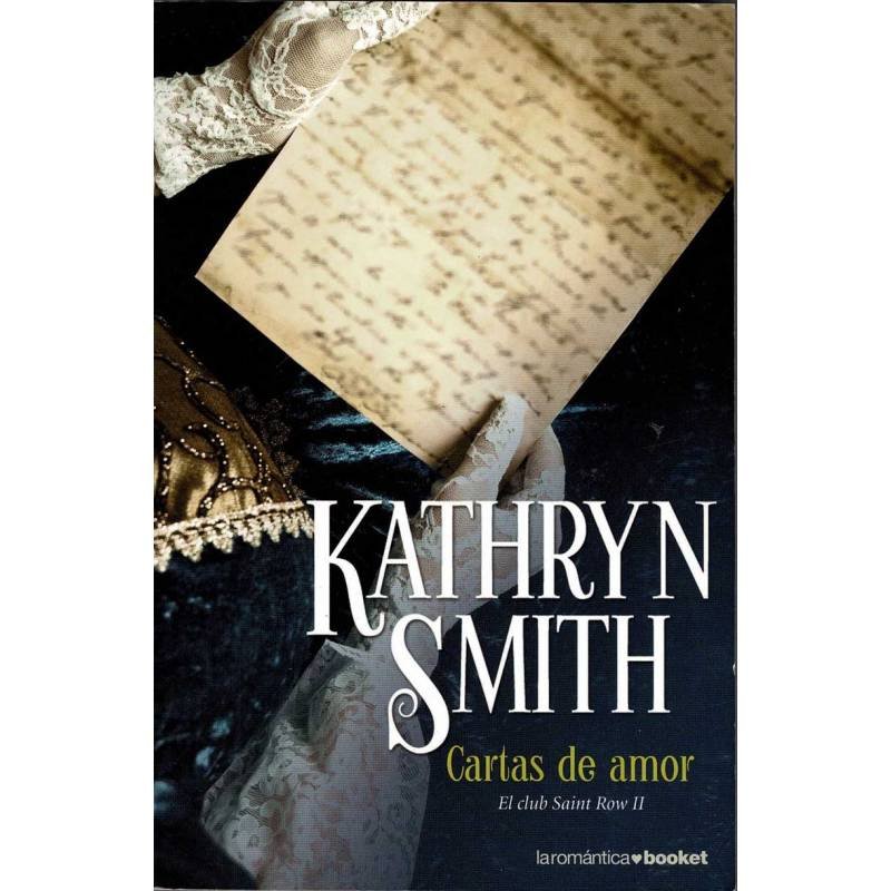 Cartas de Amor. El Club Saint Row II