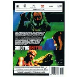 Amores Perros. DVD
