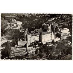 Postal Segovia Aérea: El Alcázar y Convento del Parral No. 6