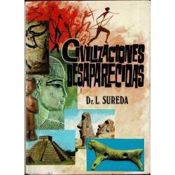 Civilizaciones desaparecidas - Luis Sureda