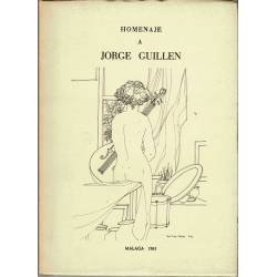 Homenaje a Jorge Guillen