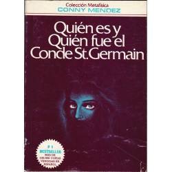 Quién es y quién fue el Conde St. Germain - Conny Mendez