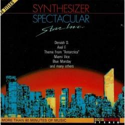 Synthesizer Spectacular. CD