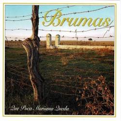 Brumas - Qué poca Marisma queda. CD