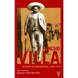 Pancho Villa. Retrato...