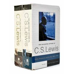 The Collected Letters Of C.S. Lewis 2 Volume Boxed Set - C.S. Lewis