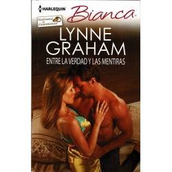 Entre la verdad y las mentiras - Lynee Graham